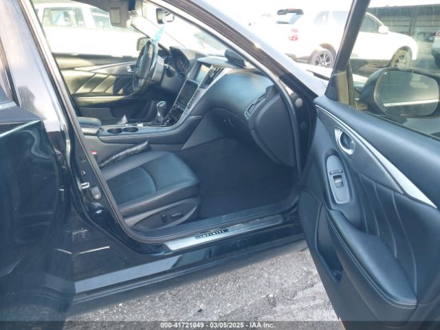 JN1BV7AP1FM349185 Infiniti Q50 Premium