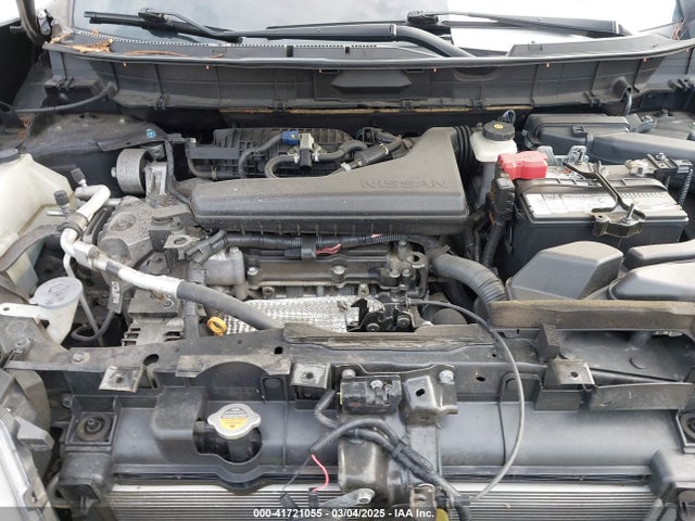 5N1AT2MV9JC770853 Nissan ROGUE S