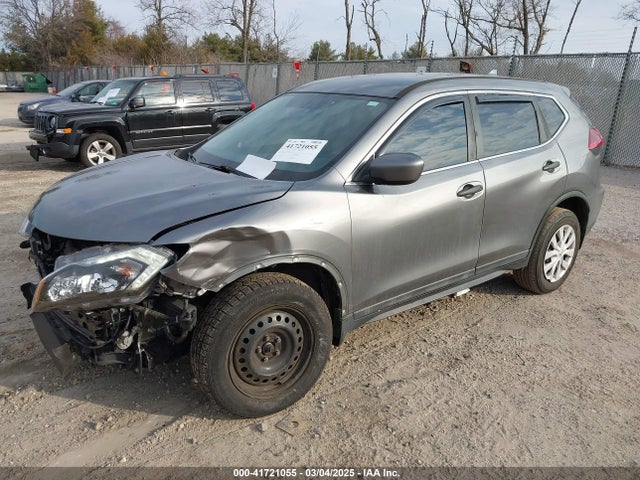 5N1AT2MV9JC770853 Nissan ROGUE S