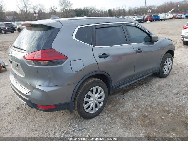 5N1AT2MV9JC770853 Nissan ROGUE S
