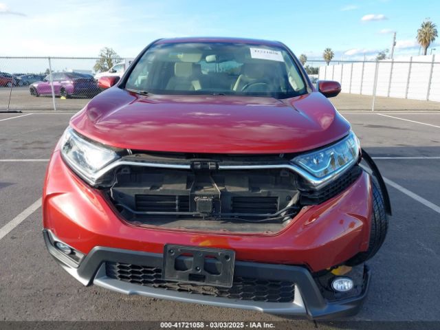 5J6RW2H83HL009386 Honda Cr-v Ex-l/ex-l Navi