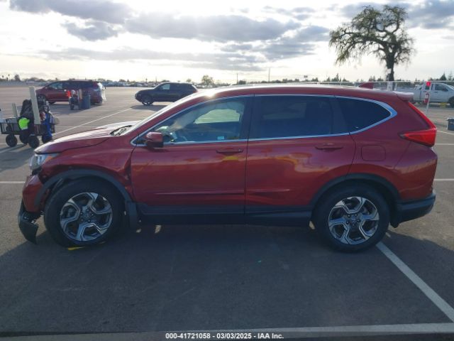 5J6RW2H83HL009386 Honda Cr-v Ex-l/ex-l Navi