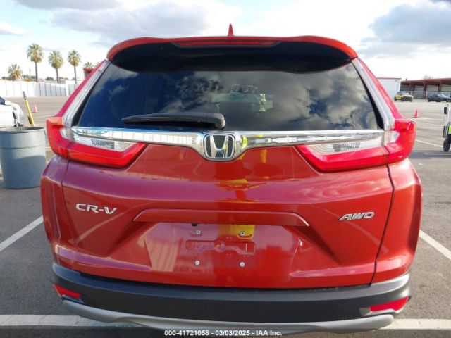 5J6RW2H83HL009386 Honda Cr-v Ex-l/ex-l Navi