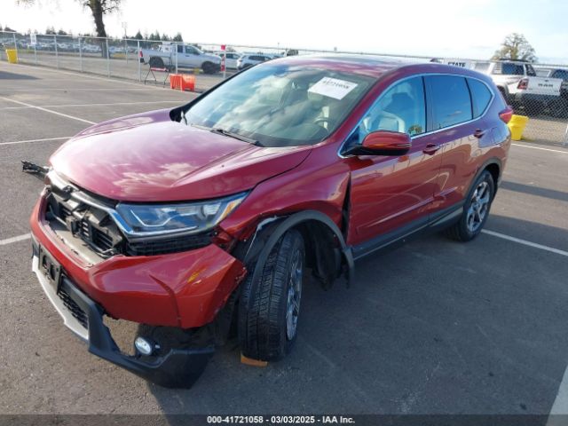 5J6RW2H83HL009386 Honda Cr-v Ex-l/ex-l Navi
