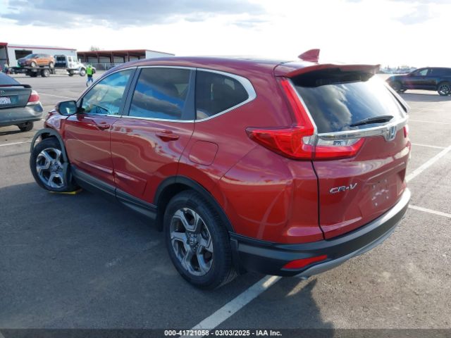 5J6RW2H83HL009386 Honda Cr-v Ex-l/ex-l Navi