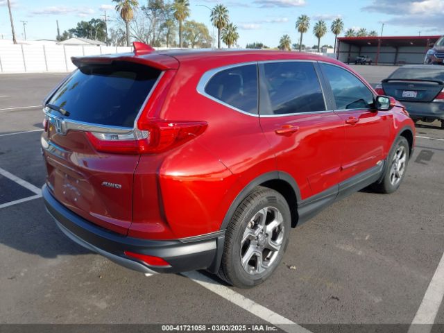 5J6RW2H83HL009386 Honda Cr-v Ex-l/ex-l Navi