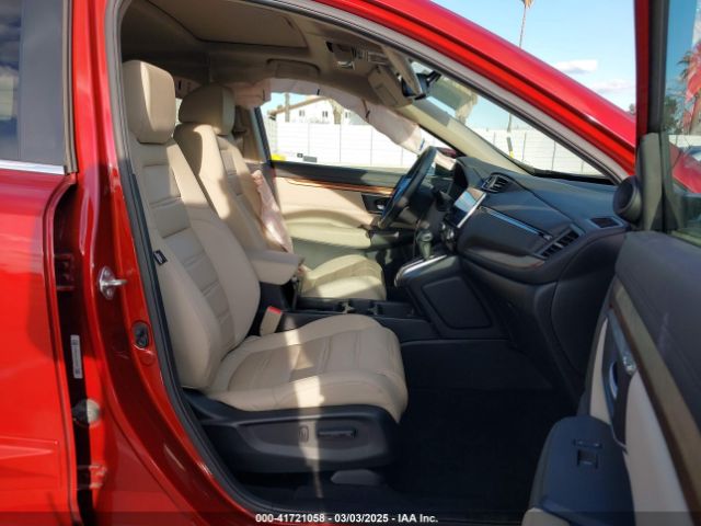 5J6RW2H83HL009386 Honda Cr-v Ex-l/ex-l Navi