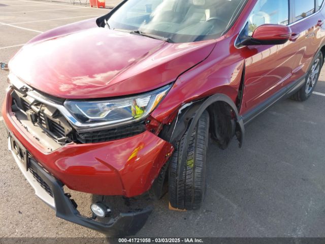 5J6RW2H83HL009386 Honda Cr-v Ex-l/ex-l Navi
