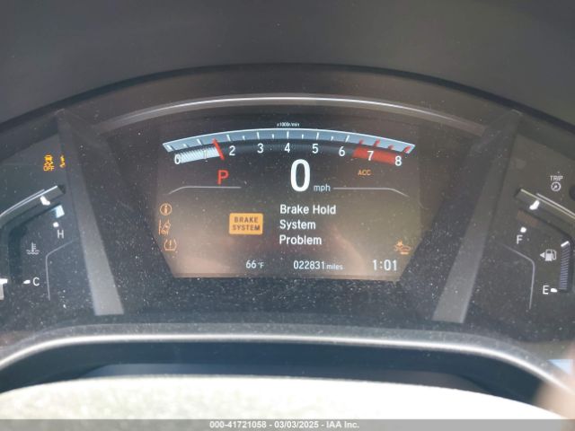 5J6RW2H83HL009386 Honda Cr-v Ex-l/ex-l Navi