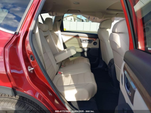 5J6RW2H83HL009386 Honda Cr-v Ex-l/ex-l Navi