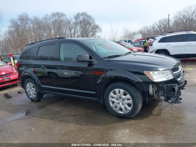 3C4PDCBB8KT844800 Dodge JOURNEY SE
