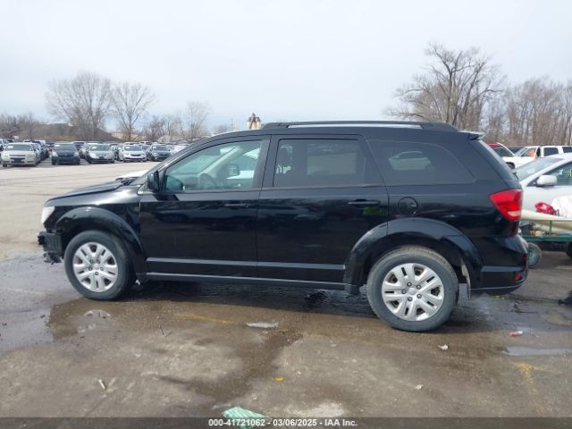 3C4PDCBB8KT844800 Dodge JOURNEY SE