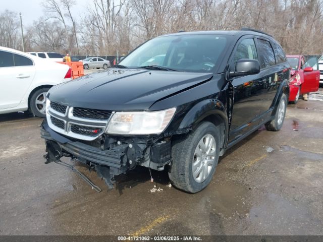 3C4PDCBB8KT844800 Dodge JOURNEY SE