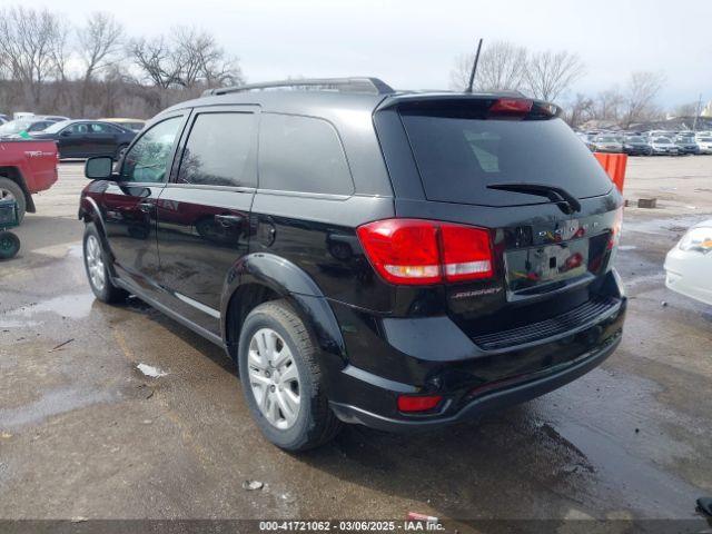 3C4PDCBB8KT844800 Dodge JOURNEY SE