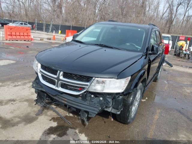 3C4PDCBB8KT844800 Dodge JOURNEY SE