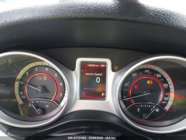 3C4PDCBB8KT844800 Dodge JOURNEY SE