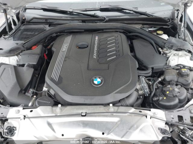 3MW5U7J05M8B70283 BMW 3 Series M340i