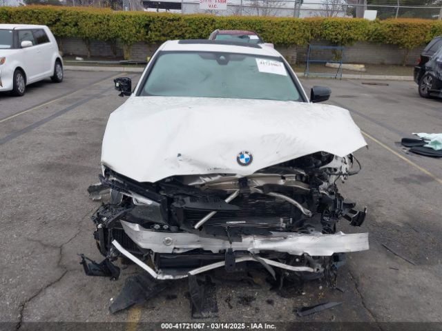 3MW5U7J05M8B70283 BMW 3 Series M340i