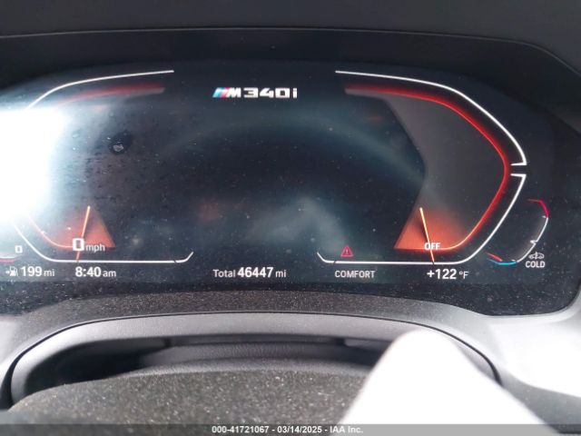 3MW5U7J05M8B70283 BMW 3 Series M340i