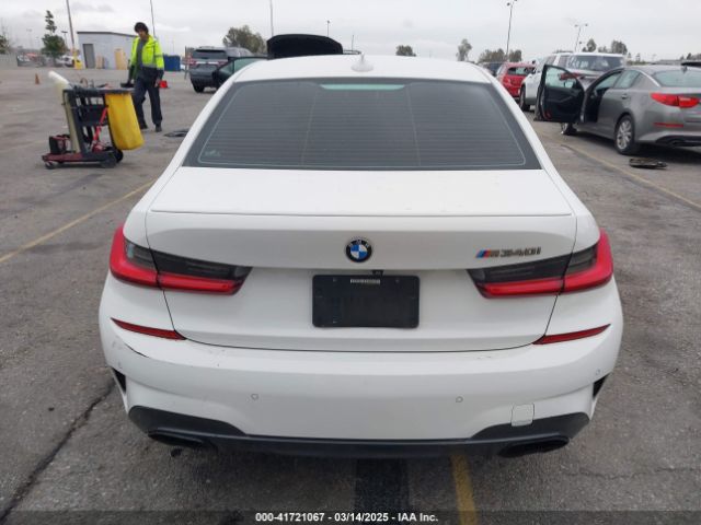 3MW5U7J05M8B70283 BMW 3 Series M340i