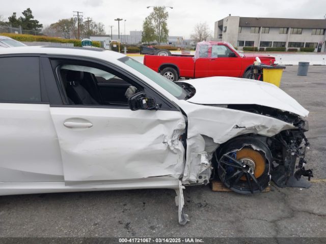3MW5U7J05M8B70283 BMW 3 Series M340i