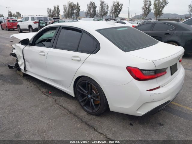 3MW5U7J05M8B70283 BMW 3 Series M340i