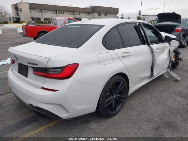 3MW5U7J05M8B70283 BMW 3 Series M340i