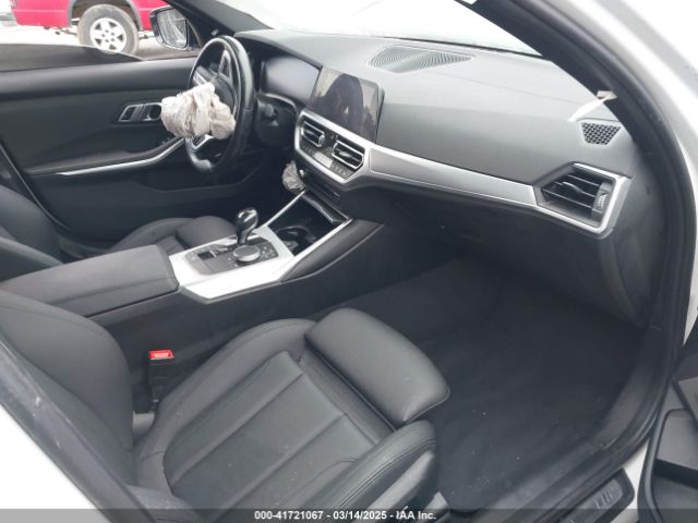 3MW5U7J05M8B70283 BMW 3 Series M340i