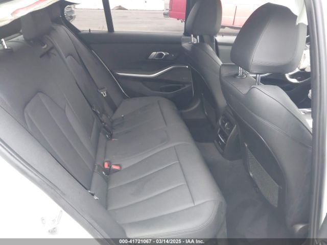 3MW5U7J05M8B70283 BMW 3 Series M340i