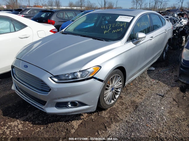 Ford FUSION SE 2016 3FA6P0H97GR242535 Image 2