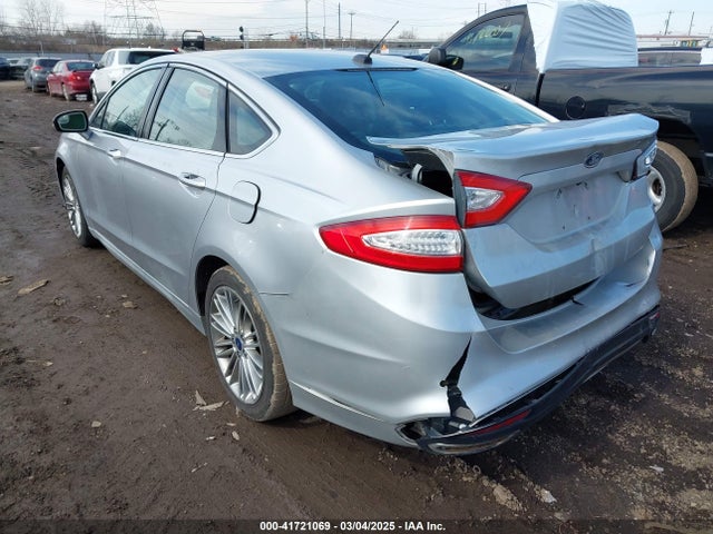 Ford FUSION SE 2016 3FA6P0H97GR242535 Image 3