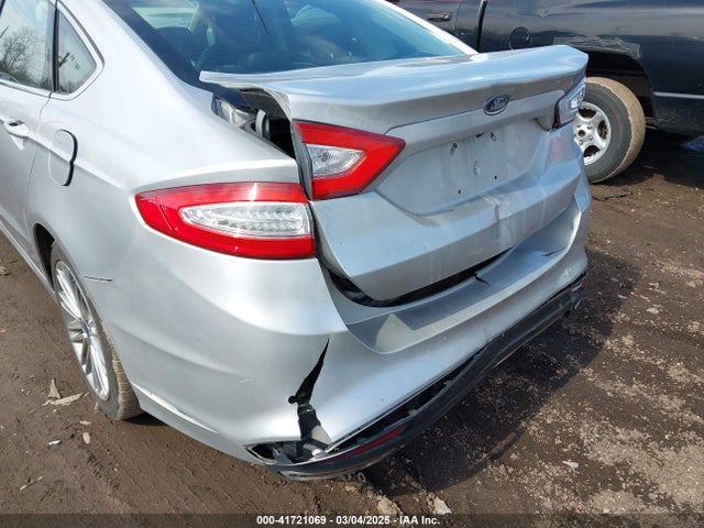 Ford FUSION SE 2016 3FA6P0H97GR242535 Image 6