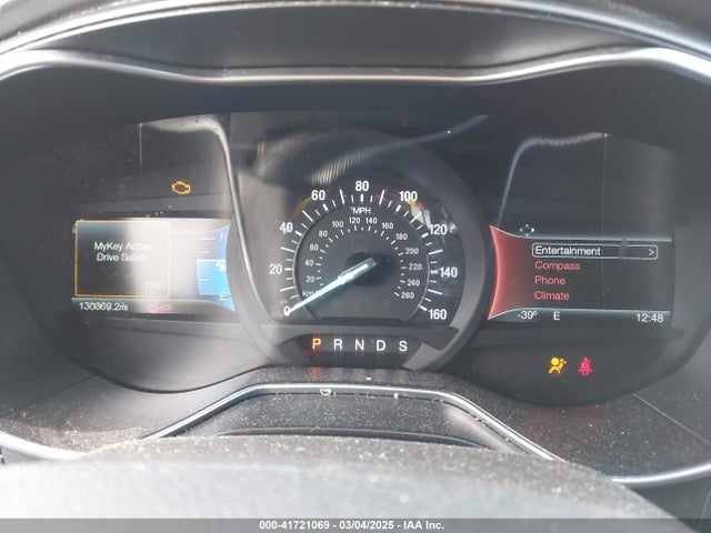 Ford FUSION SE 2016 3FA6P0H97GR242535 Image 7