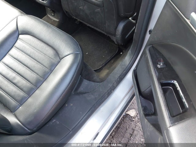 Ford FUSION SE 2016 3FA6P0H97GR242535 Image 8