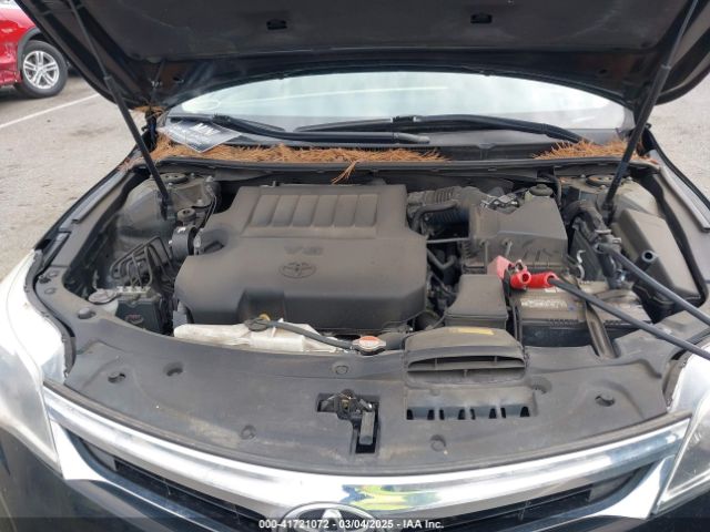 4T1BK1EB3FU190554 Toyota AVALON XLE