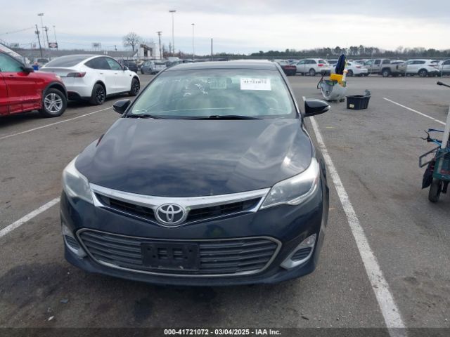 4T1BK1EB3FU190554 Toyota AVALON XLE
