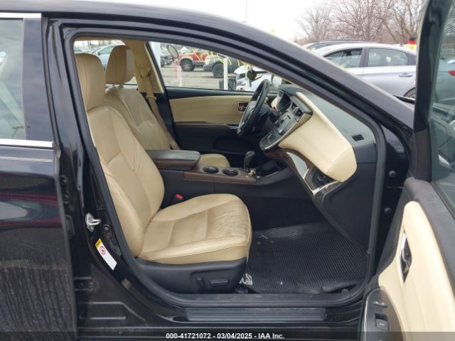 4T1BK1EB3FU190554 Toyota AVALON XLE