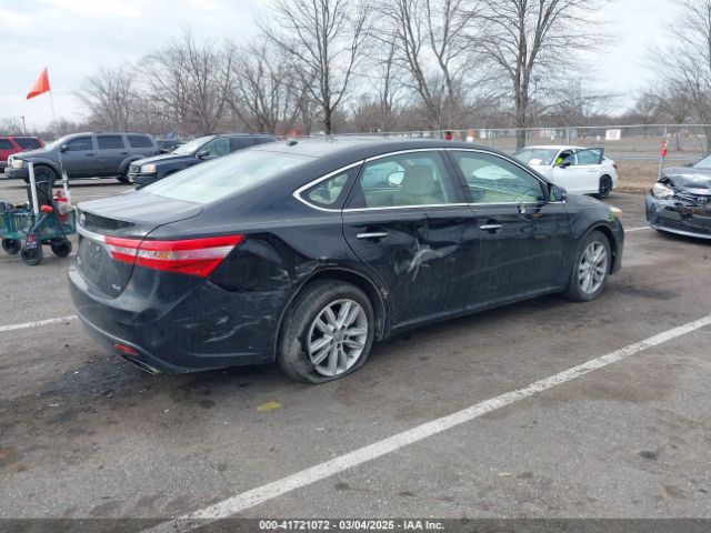 4T1BK1EB3FU190554 Toyota AVALON XLE