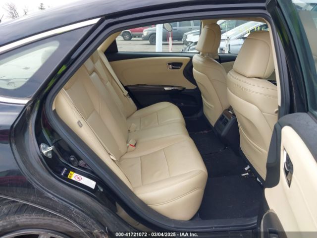 4T1BK1EB3FU190554 Toyota AVALON XLE