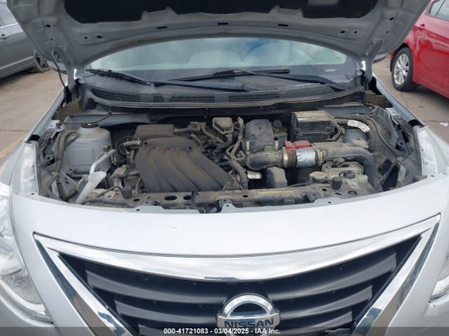 3N1CN7AP5GL894435 Nissan Versa 1.6 S+