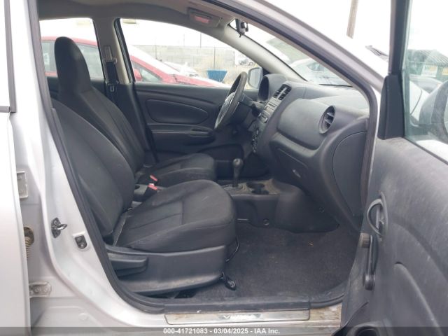 3N1CN7AP5GL894435 Nissan Versa 1.6 S+