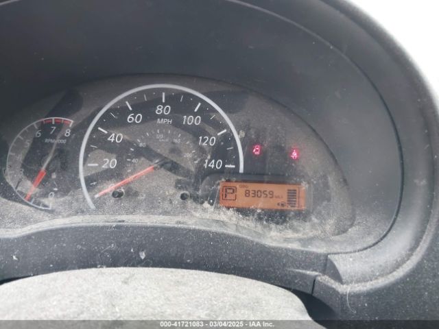 3N1CN7AP5GL894435 Nissan Versa 1.6 S+