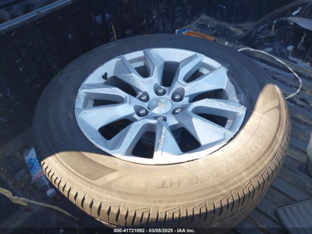 3GCPABEK4PG176735 Chevrolet Silverado 1500 2wd  Short Bed Custom