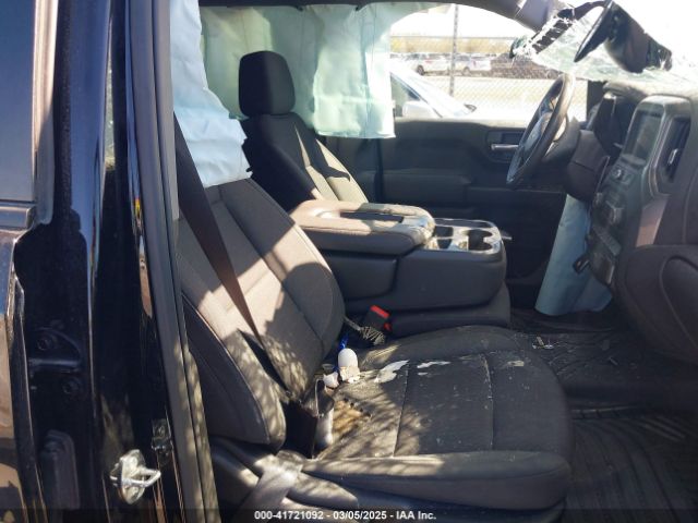 3GCPABEK4PG176735 Chevrolet Silverado 1500 2wd  Short Bed Custom