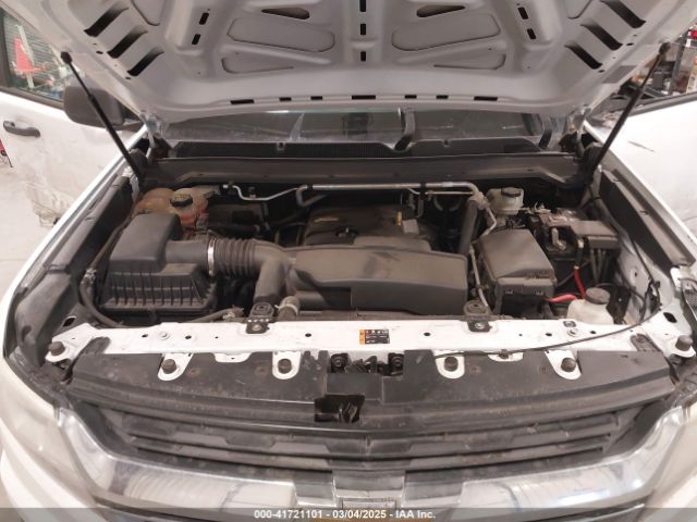 1GCHSAEA2F1188947 Chevrolet Colorado Wt