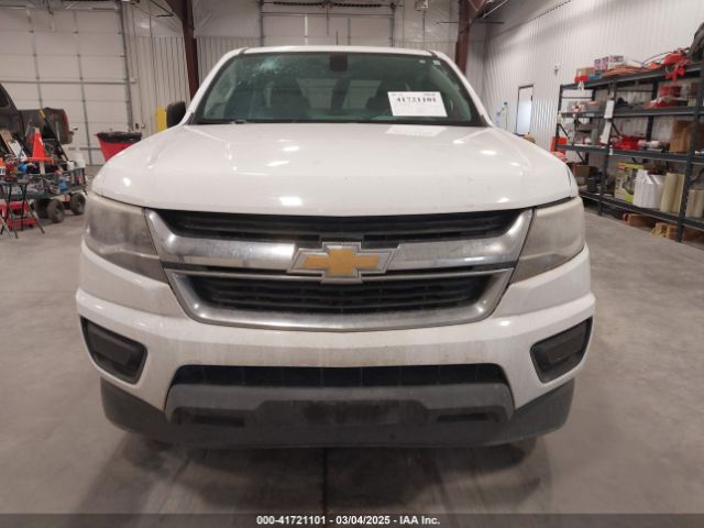 1GCHSAEA2F1188947 Chevrolet Colorado Wt