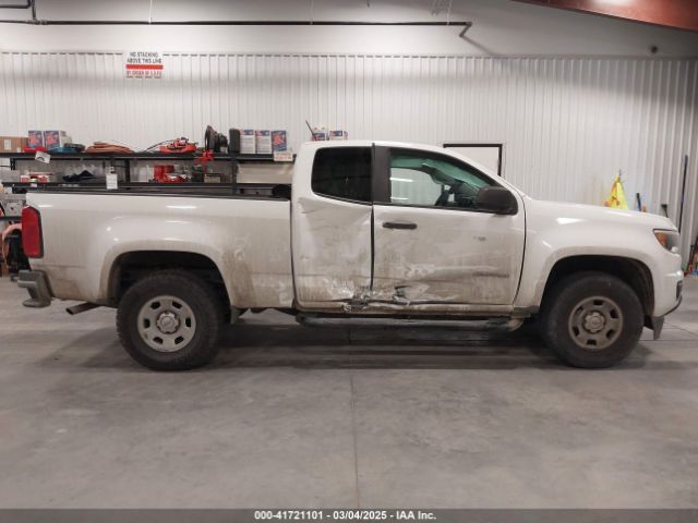 1GCHSAEA2F1188947 Chevrolet Colorado Wt
