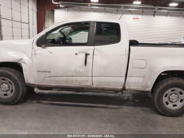 1GCHSAEA2F1188947 Chevrolet Colorado Wt