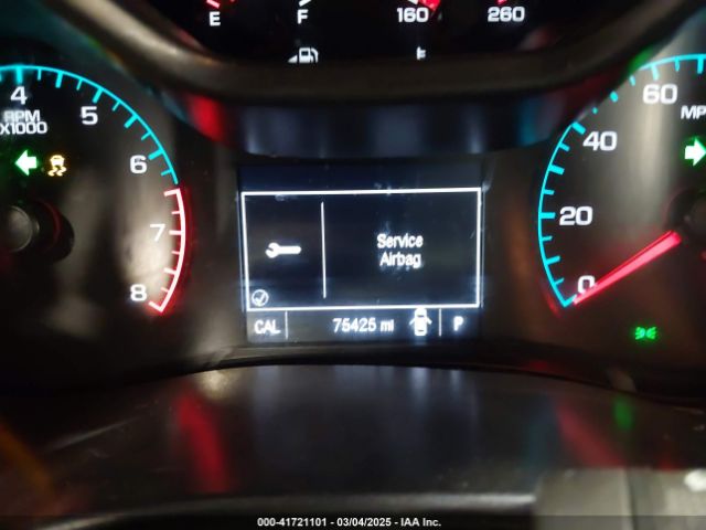 1GCHSAEA2F1188947 Chevrolet Colorado Wt
