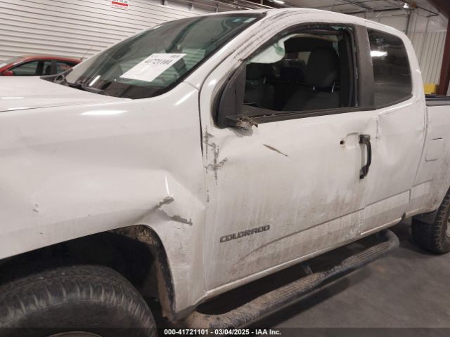1GCHSAEA2F1188947 Chevrolet Colorado Wt